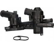 Термостат (з корпусом) Volkswagen Tiguan / Фольксваген Тігуан 1.4 (бензин) 2007-2016 35922 METALCAUCHO (Іспанія)