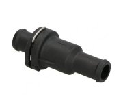 Термостат (з корпусом) Volkswagen Tiguan / Фольксваген Тігуан 2.0 (бензин) 2007-2016 38-VW-VW01 Ashika (Італія)