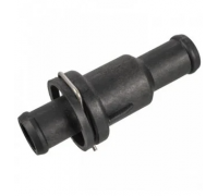 Термостат (с корпусом) Volkswagen Tiguan / Фольксваген Тигуан 2.0 (бензин) 2007-2016 3F121127 AND (Украина)