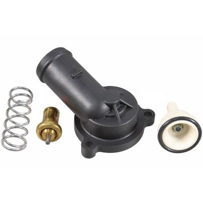 Термостат (с корпусом) Volkswagen Tiguan / Фольксваген Тигуан 1.4 (бензин) 2007-2016 4006474 METZGER (Германия)