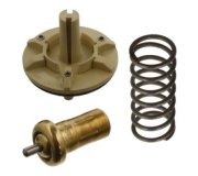 Термостат (вставка) Volkswagen Tiguan / Фольксваген Тигуан 1.4 (бензин) 2007-2016 60936397 SWAG (Германия)