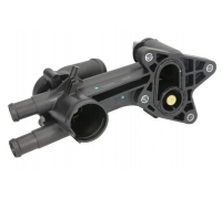 Термостат (с корпусом) Volkswagen Tiguan / Фольксваген Тигуан 1.4 (бензин) 2007-2016 7.7959KK FACET (Италия)