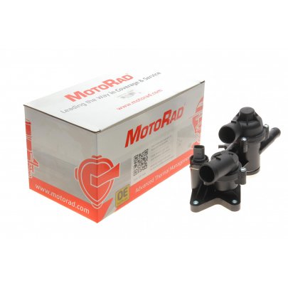 Термостат (с корпусом) Volkswagen Tiguan / Фольксваген Тигуан 1.4 (бензин) 2007-2016 709-80/95K MOTORAD (США)