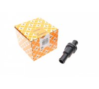 Термостат (з корпусом) Volkswagen Tiguan / Фольксваген Тігуан 2.0 (бензин) 2007-2016 725166 NRF (Нідерланди)