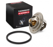 Термостат (вставка) Volkswagen Tiguan / Фольксваген Тигуан 2.0TDI 2007-2016 7710063 KAMOKA (Польша)