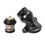 Термостат (с корпусом) Volkswagen Tiguan / Фольксваген Тигуан 2.0 (бензин) 2007-2016 78743K FACET (Италия)