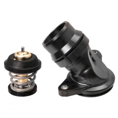 Термостат (с корпусом) Volkswagen Tiguan / Фольксваген Тигуан 2.0 (бензин) 2007-2016 78743K FACET (Италия)