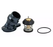 Термостат (с корпусом) Volkswagen Tiguan / Фольксваген Тигуан 2.0 (бензин) 2007-2016 78799K FACET (Италия)