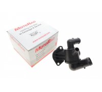 Термостат (з корпусом) Volkswagen Tiguan / Фольксваген Тігуан 2.0TDI 2007-2016 806-87K MOTORAD (США)