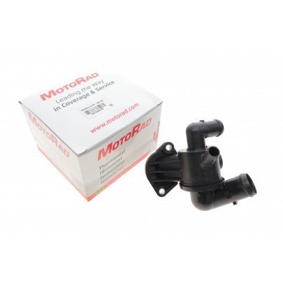 Термостат (з корпусом) Volkswagen Tiguan / Фольксваген Тігуан 2.0TDI 2007-2016 806-87K MOTORAD (США)