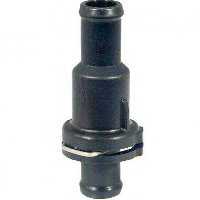 Термостат (з корпусом) Volkswagen Tiguan / Фольксваген Тігуан 2.0 (бензин) 2007-2016 92812 MEAT and DORIA (Італія)