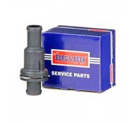 Термостат (з корпусом) Volkswagen Tiguan / Фольксваген Тігуан 2.0 (бензин) 2007-2016 BBT406 BORG and BECK (Великобританія)