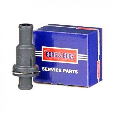 Термостат (з корпусом) Volkswagen Tiguan / Фольксваген Тігуан 2.0 (бензин) 2007-2016 BBT406 BORG and BECK (Великобританія)