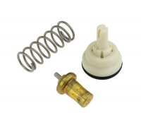 Термостат (вставка) Volkswagen Tiguan / Фольксваген Тигуан 1.4 (бензин) 2007-2016 CTM-VW-065 NTY (Польша)