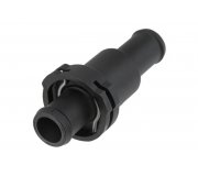 Термостат (з корпусом) Volkswagen Tiguan / Фольксваген Тігуан 2.0TDI 2007-2016 CTM-VW-093 NTY (Польща)