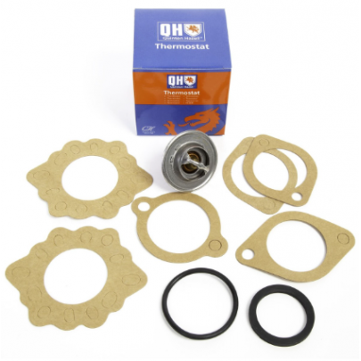 Термостат (вставка) Volkswagen Tiguan / Фольксваген Тігуан 2.0TDI 2007-2016 QTH102K QUINTON HAZELL (Великобританія)