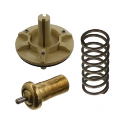 Термостат (вставка) Volkswagen Tiguan / Фольксваген Тигуан 1.4 (бензин) 2007-2016 QTH734K QUINTON HAZELL (Великобритания)