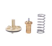 Термостат (вставка) Volkswagen Tiguan / Фольксваген Тігуан 1.4 (бензин) 2007-2016 TH42380G1 GATES (Бельгія)