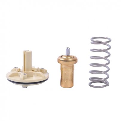 Термостат (вставка) Volkswagen Tiguan / Фольксваген Тигуан 1.4 (бензин) 2007-2016 TH42380G1 GATES (Бельгия)