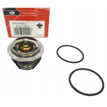 Термостат (вставка) Volkswagen Tiguan / Фольксваген Тигуан 2.0 (бензин) 2007-2016 TH42895G1 GATES (Бельгия)