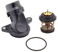 Термостат (с корпусом) Volkswagen Tiguan / Фольксваген Тигуан 2.0 (бензин) 2007-2016 TH42995K1 GATES (Бельгия)