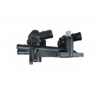 Термостат (с корпусом) Volkswagen Tiguan / Фольксваген Тигуан 1.4 (бензин) 2007-2016 TH49595/80G1 GATES (Бельгия)