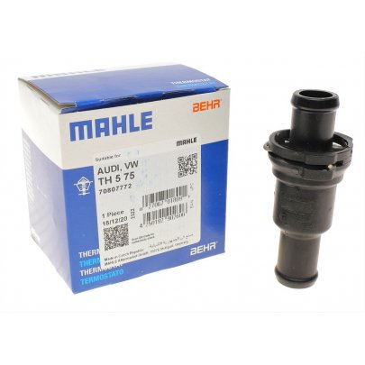 Термостат (з корпусом) Volkswagen Tiguan / Фольксваген Тігуан 2.0 (бензин) 2007-2016 TH575 MAHLE (Австрія)