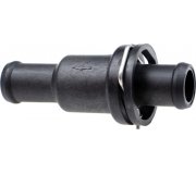 Термостат (з корпусом) Volkswagen Tiguan / Фольксваген Тігуан 2.0 (бензин) 2007-2016 TH62275 GATES (Бельгія)