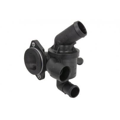 Термостат (с корпусом) Volkswagen Tiguan / Фольксваген Тигуан 2.0TDI 2007-2016 TH7180.87J VERNET (Франция)