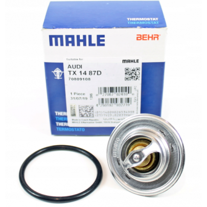 Термостат (вставка) Volkswagen Tiguan / Фольксваген Тигуан 2.0TDI 2007-2016 TX1487D MAHLE (Австрия)