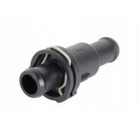 Термостат (с корпусом) Volkswagen Tiguan / Фольксваген Тигуан 2.0 (бензин) 2007-2016 UCD01D POLCAR (Польша)