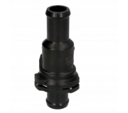 Термостат (з корпусом) Volkswagen Tiguan / Фольксваген Тігуан 2.0TDI 2007-2016 UTT0019 POLCAR (Польща)