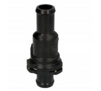 Термостат (з корпусом) Volkswagen Tiguan / Фольксваген Тігуан 2.0TDI 2007-2016 UTT0019 POLCAR (Польща)