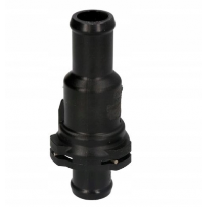 Термостат (з корпусом) Volkswagen Tiguan / Фольксваген Тігуан 2.0TDI 2007-2016 UTT0019 POLCAR (Польща)