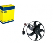 Вентилятор радіатора (електричний, D=360) VW Caddy III / Фольксваген Кадді 3 04- 069422724010 MAGNETI MARELLI (Італія)