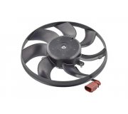 Вентилятор радіатора (електричний, D=295) VW Caddy III / Фольксваген Кадді 3 04- 111285 TOPRAN (Німеччина)