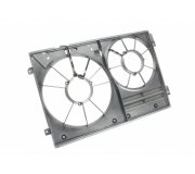 Диффузор (корпус, без шторки) вентилятора радиатора VW Caddy IV / Фольксваген Кадди 4 2015- 34121001 AND (Украина)