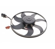Вентилятор радіатора (електричний, D=295) VW Caddy III / Фольксваген Кадді 3 04- 3959011 AUTOTECHTEILE (Німеччина)