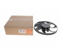 Вентилятор радіатора (електричний, D=295) Volkswagen Tiguan / Фольксваген Тігуан 2007-2016 47388 NRF (Нідерланди)