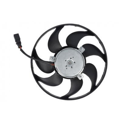 Вентилятор радіатора (електричний, D=295) Volkswagen Tiguan / Фольксваген Тігуан 2007-2016 85733 NISSENS (Данія)