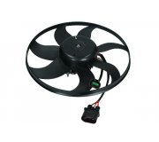 Вентилятор радиатора (электрический, D=360) VW Caddy IV / Фольксваген Кадди 4 2015- AC261894 MAXGEAR (Польша)