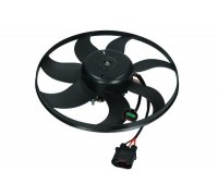 Вентилятор радіатора (електричний, D=360) Volkswagen Tiguan / Фольксваген Тігуан 2007-2016 AC261894 MAXGEAR (Польща)