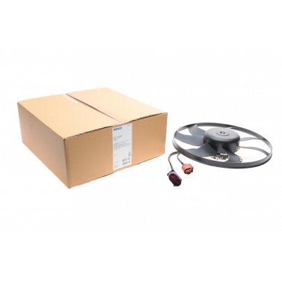 Вентилятор радиатора (электрический, D=360) Volkswagen Tiguan / Фольксваген Тигуан 2007-2016 CFF170000S MAHLE (Австрия)