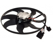 Вентилятор радиатора (электрический,360) VW Caddy IV / Фольксваген Кадди 4 2015- D8W022TT THERMOTEC (Польша)