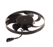 Вентилятор радіатора (електричний, D=295) VW Caddy III / Фольксваген Кадді 3 04- D8W023TT THERMOTEC (Польща)