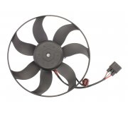 Вентилятор радиатора (электрический, D=360) VW Caddy IV / Фольксваген Кадди 4 2015- D8W036TT THERMOTEC (Польша)