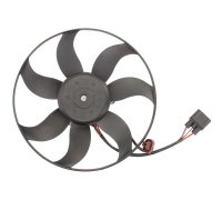 Вентилятор радіатора (електричний, D=360) Volkswagen Tiguan / Фольксваген Тігуан 2007-2016 D8W036TT THERMOTEC (Польща)