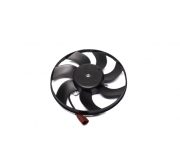 Вентилятор радіатора (електричний, D=295) VW Caddy III / Фольксваген Кадді 3 04- VN7535 AVA (Нідерланди)