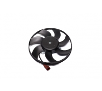 Вентилятор радіатора (електричний, D=295) Volkswagen Tiguan / Фольксваген Тігуан 2007-2016 VN7535 AVA (Нідерланди)