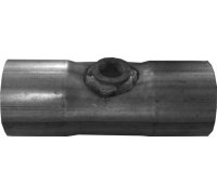 Хомут глушителя (D= 50мм) Volkswagen Tiguan / Фольксваген Тигуан 2007-2016 FP0001G050 POLMOSTROW (Польша)